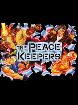 The Peace Keepers Box Art