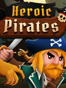Heroic Pirates Box Art