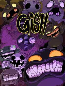 Gish Box Art