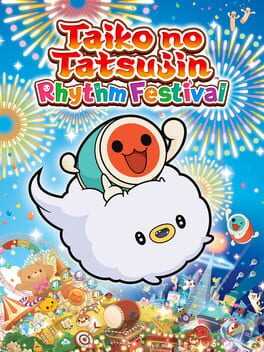 Taiko no Tatsujin: Rhythm Festival Box Art