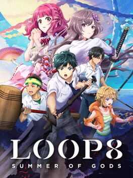 Loop8: Summer of Gods Box Art