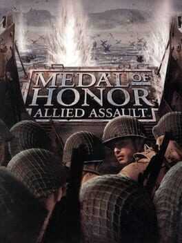 Medal of Honor: Allied Assault Box Art