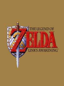 The Legend of Zelda: Links Awakening Box Art