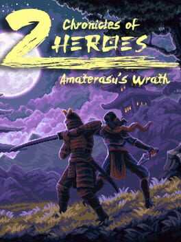 Chronicles of 2 Heroes: Amaterasus Wrath Box Art