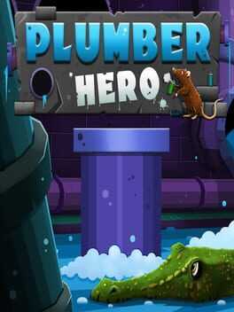 Plumber Hero Box Art