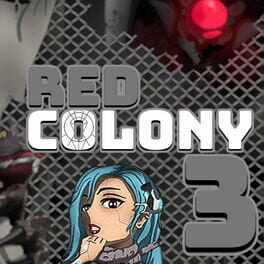 Red Colony 3 Box Art