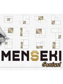 Menseki Genius Box Art