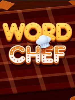 Word Chef Box Art