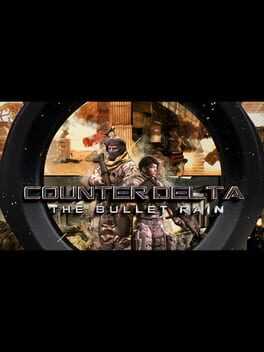 Counter Delta: The Bullet Rain Box Art