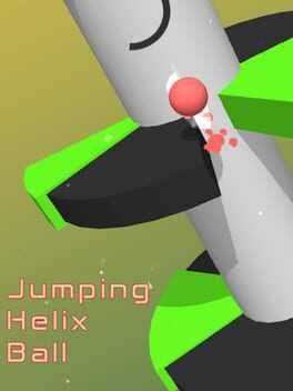 Jumping Helix Ball Box Art