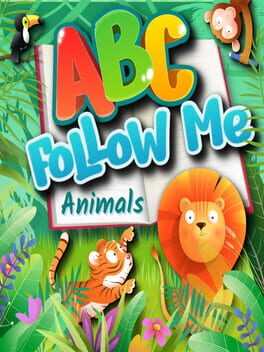 ABC Follow Me: Animals Box Art