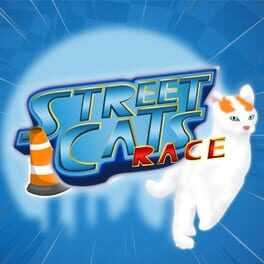 Street Cats Race Box Art