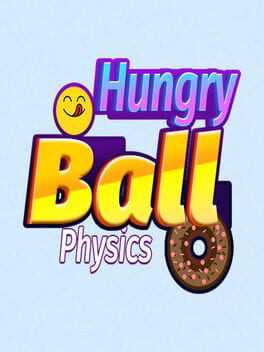 Hungry Ball Physics Box Art