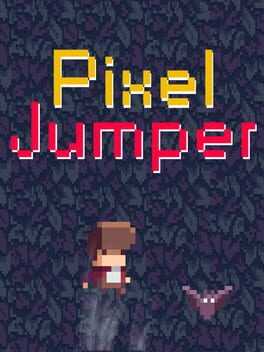 Pixel Jumper Box Art