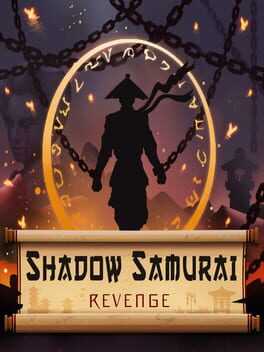 Shadow Samurai Revenge Box Art