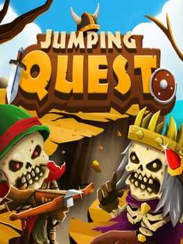 Jumping Quest Box Art