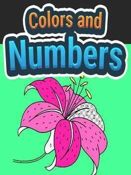 Colors and Numbers Box Art