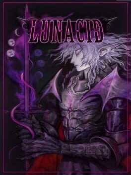 Lunacid Box Art