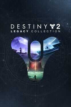 Destiny 2: Legacy Collection Box Art