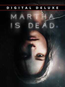Martha Is Dead: Digital Deluxe Box Art