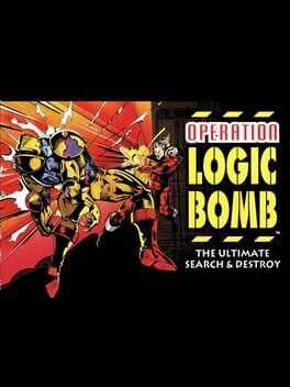 Operation Logic Bomb Box Art