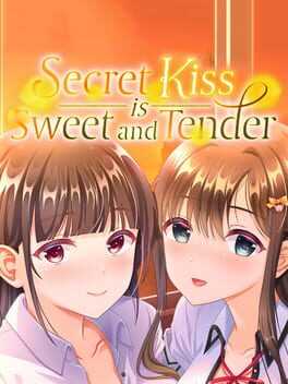 Secret Kiss is Sweet and Tender Box Art