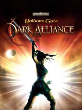 Baldurs Gate: Dark Alliance Box Art