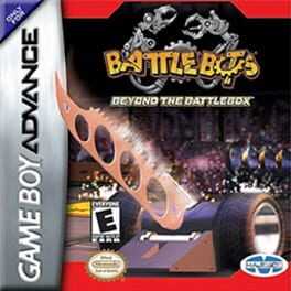 BattleBots: Beyond the BattleBox Box Art