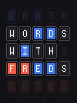 Words With Freds Box Art