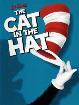 Dr. Seuss: The Cat in the Hat Box Art