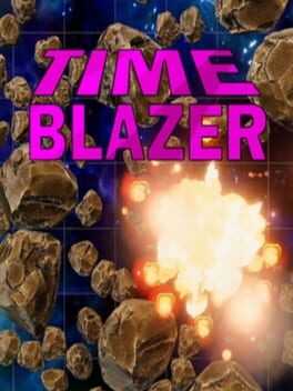 Time Blazer Box Art