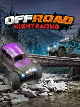 Offroad Night Racing Box Art