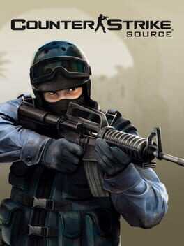 Counter-Strike: Source Box Art