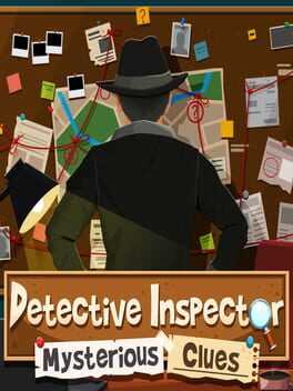 Detective Inspector: Mysterious Clues Box Art