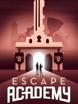 Escape Academy Box Art