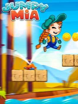 Jumpy Mia Box Art