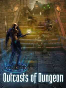 Outcasts of Dungeon Box Art
