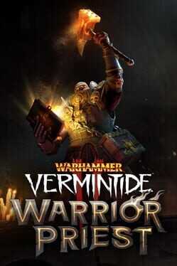 Warhammer: Vermintide 2 - Warrior Priest Career Box Art