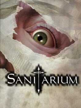 Sanitarium Box Art