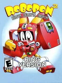 Robopon 2 Ring Version Box Art