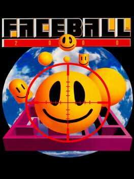 Faceball 2000 Box Art