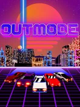 Outmode Box Art