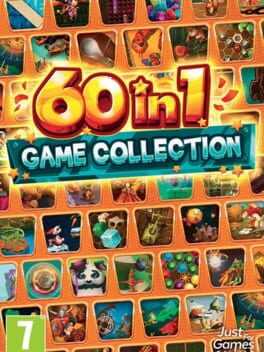 60-in-1 Game Collection Box Art