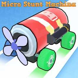 Micro Stunt Machina Box Art