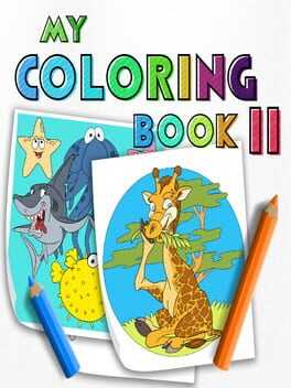 My Coloring Book 2 Box Art