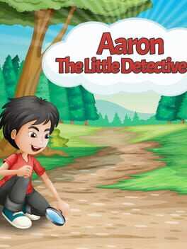 Aaron: The Little Detective Box Art