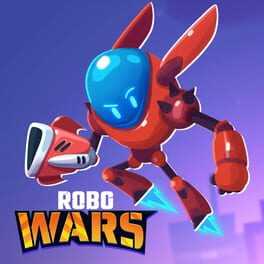 Robo Wars Box Art