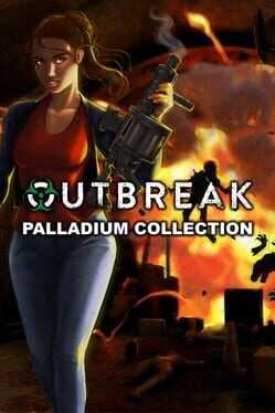 Outbreak: Palladium Collection Box Art