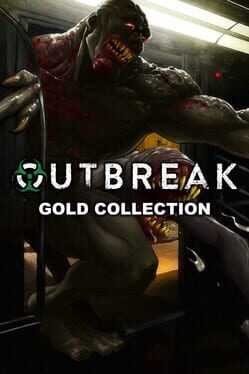 Outbreak: Gold Collection Box Art