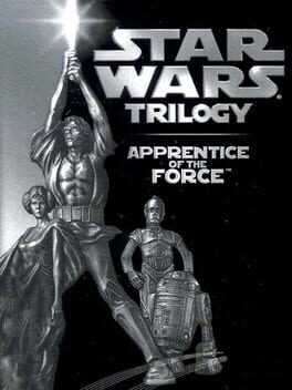 Star Wars Trilogy: Apprentice of the Force Box Art